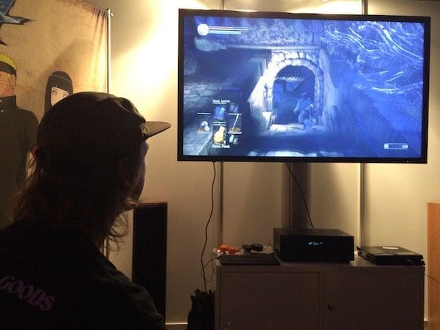 Dark Souls 3 Backstage