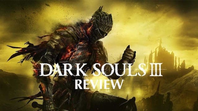 Dark Souls III – review