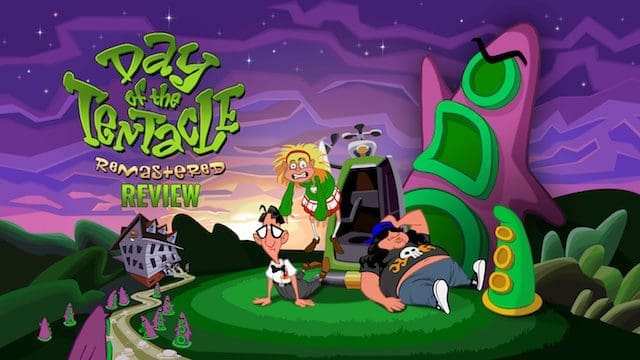 Day of the Tentacle Remastered – review