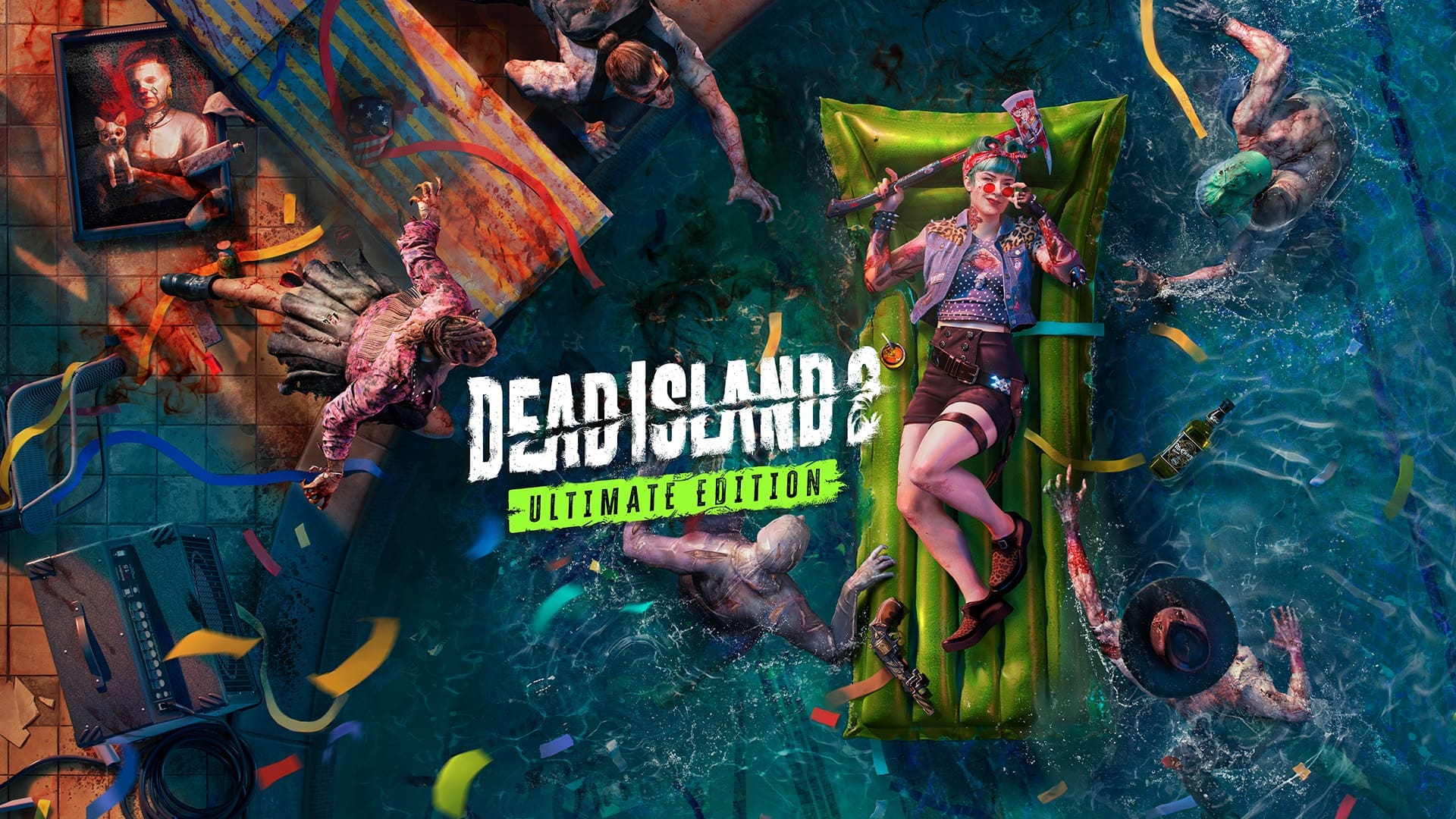 Dead Island 2 Ultimate Edition artikel