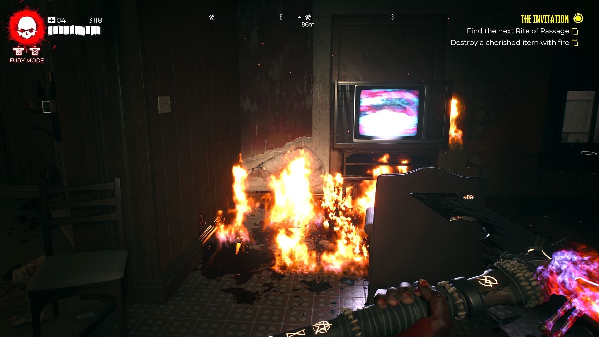 Dead Island 2 Ultimate Edition artikel screenshot 11 Silent Hill reference easter egg