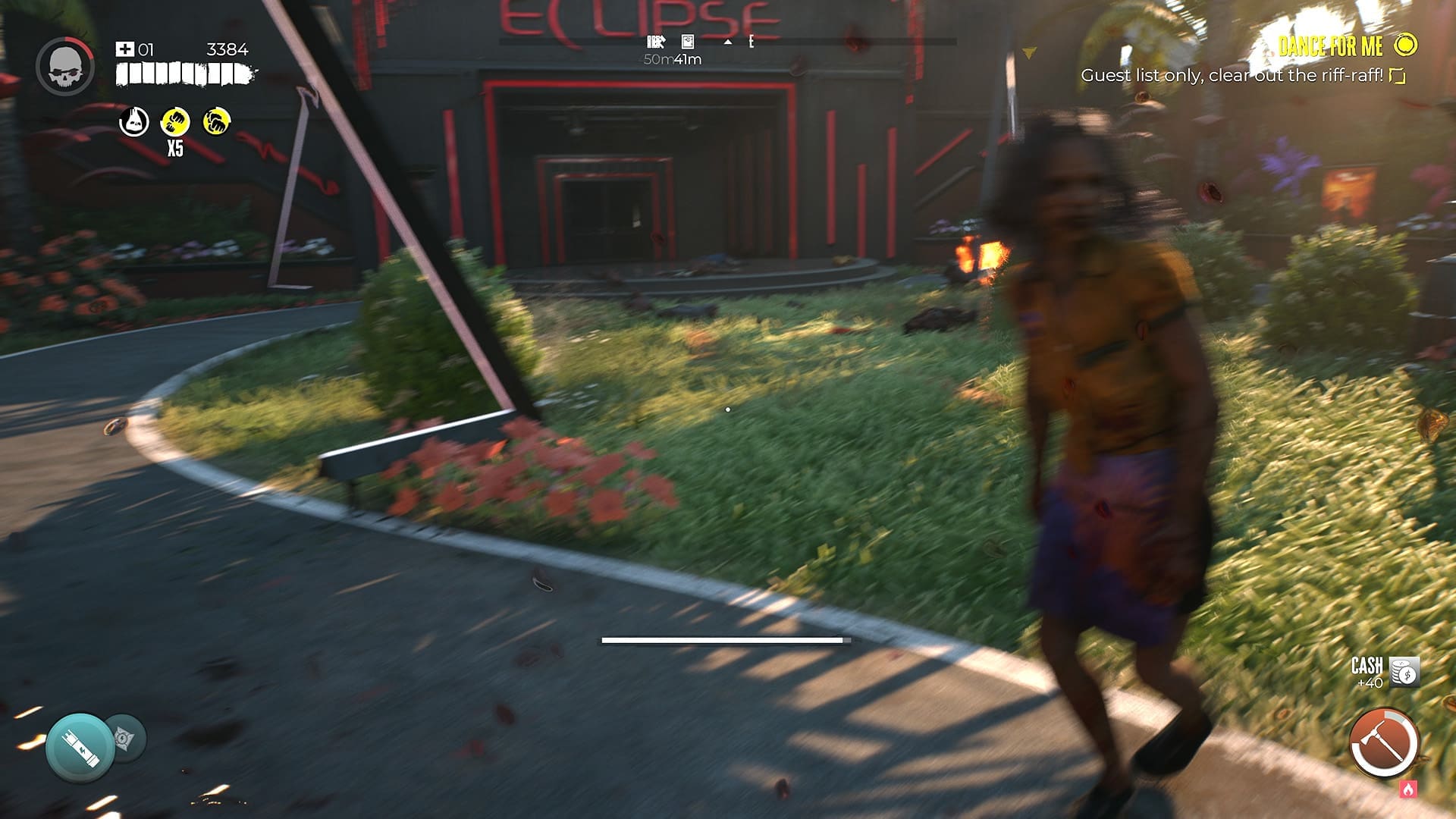 Dead Island 2 Ultimate Edition artikel screenshot 16 Club Eclipse SoLA festival