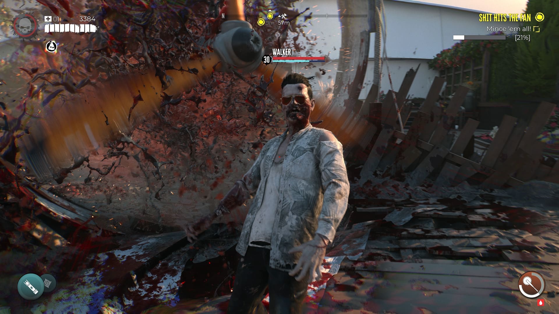 Dead Island 2 Ultimate Edition artikel screenshot 17 SoLA DLC mince meat zombies