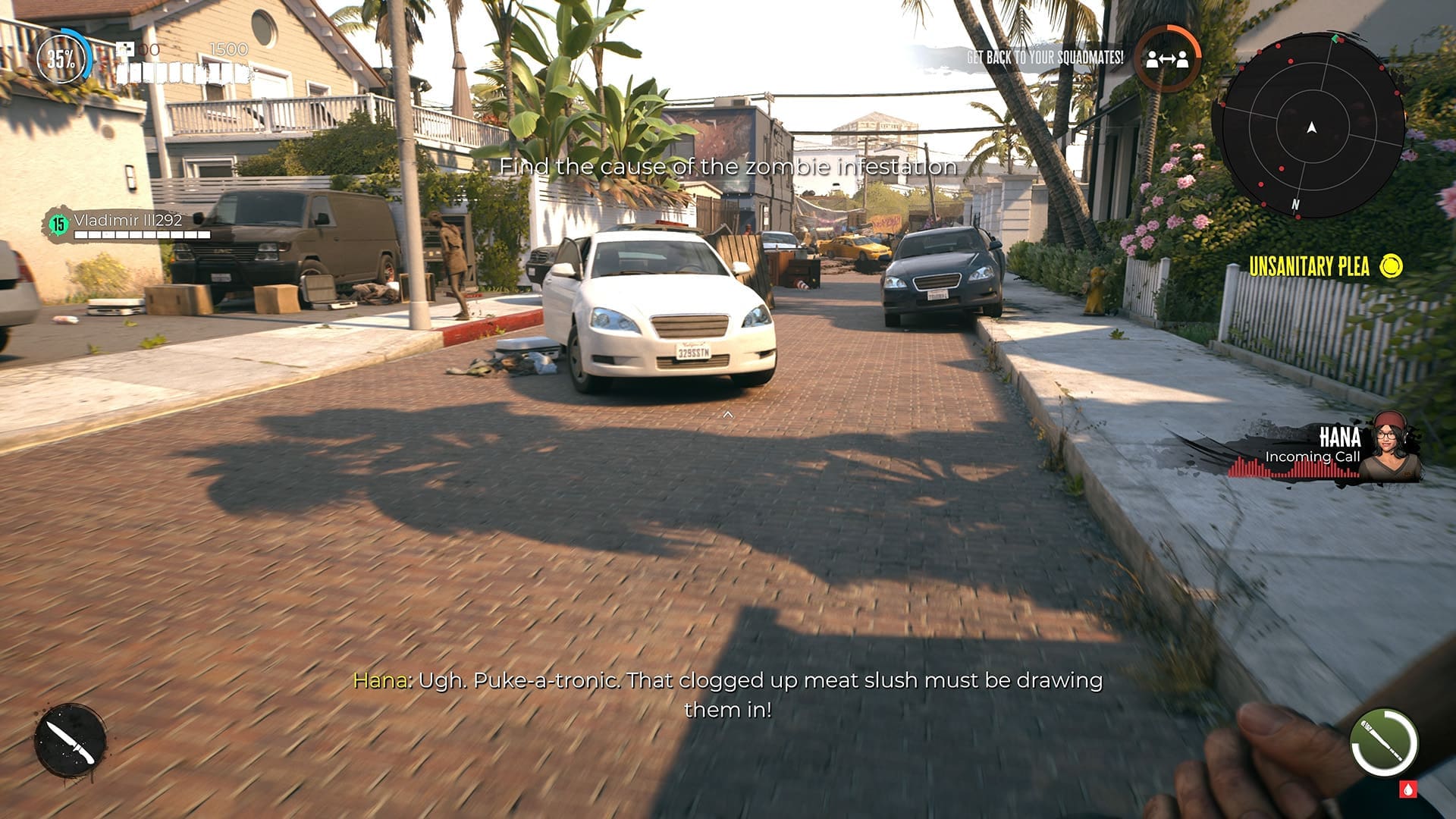 Dead Island 2 Ultimate Edition artikel screenshot 3 Neighborhood Watch Venice Canals HELL-A