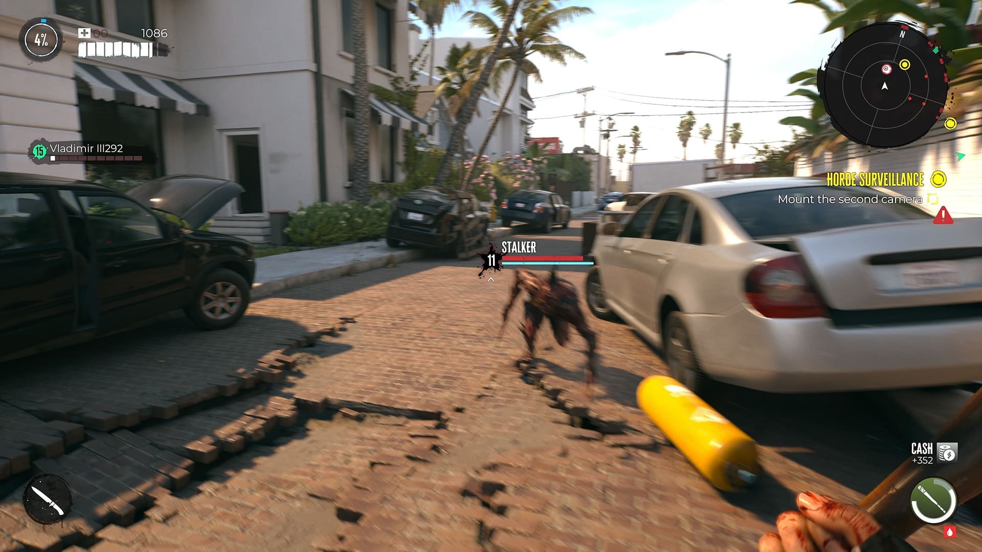 Dead Island 2 Ultimate Edition artikel screenshot 4 Stalker Butcher