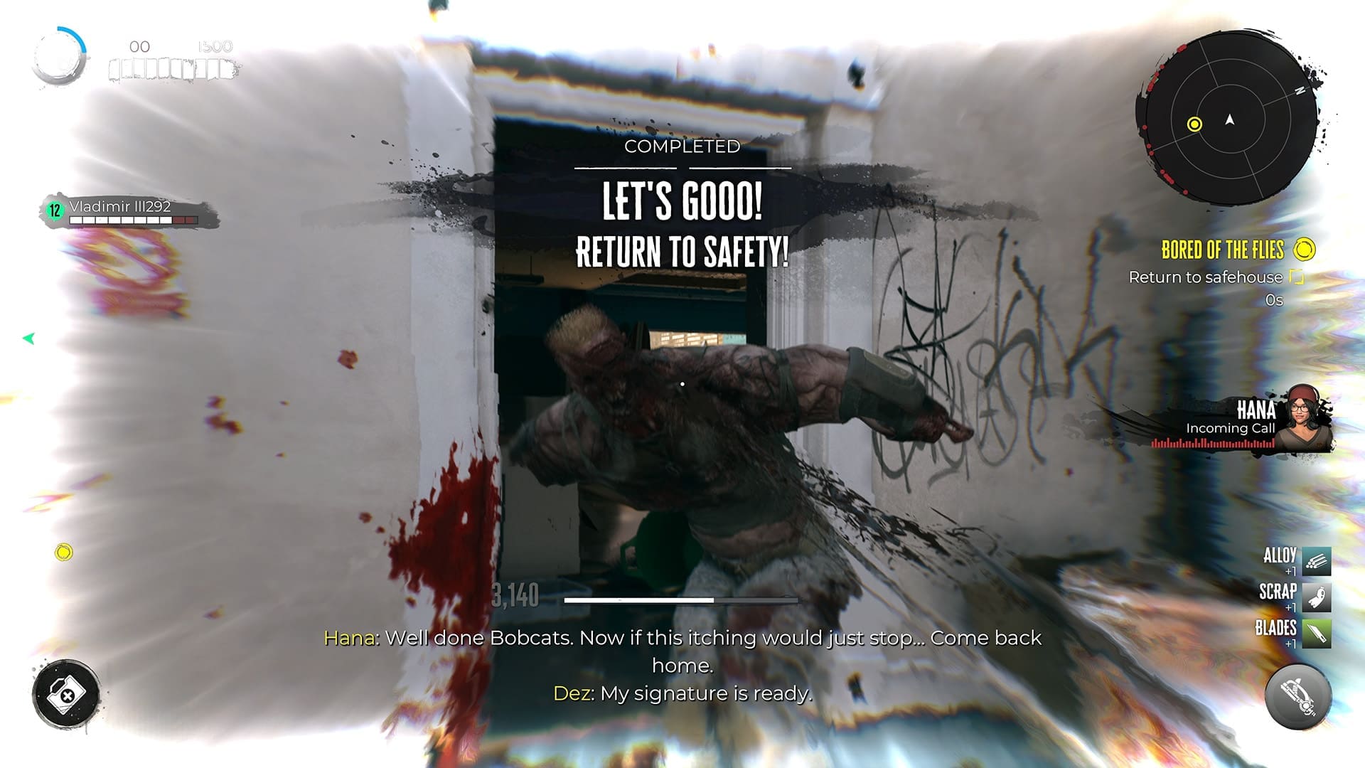 Dead Island 2 Ultimate Edition artikel screenshot 5 quests four days