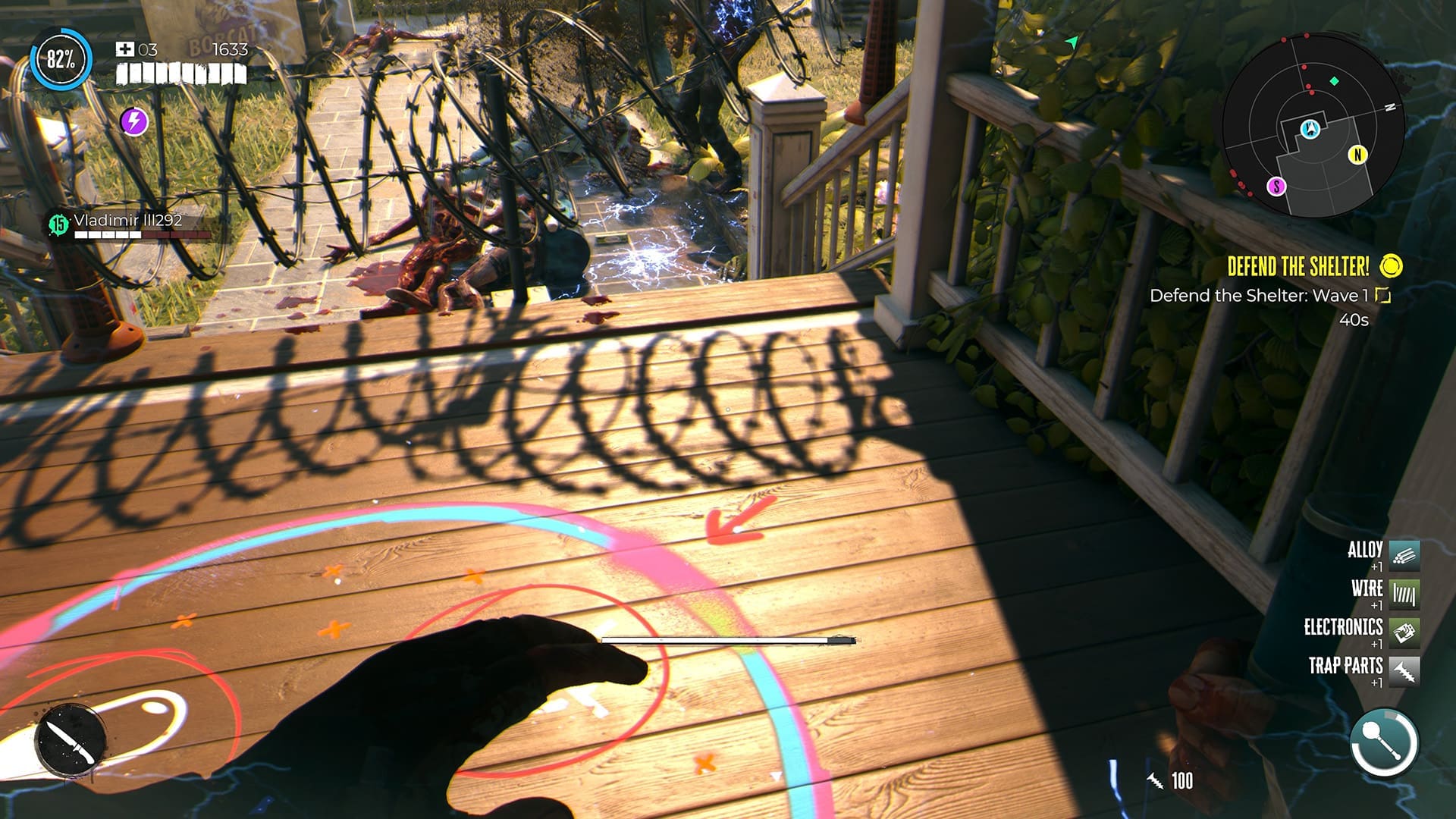 Dead Island 2 Ultimate Edition artikel screenshot 6 day 5 traps zombie horde