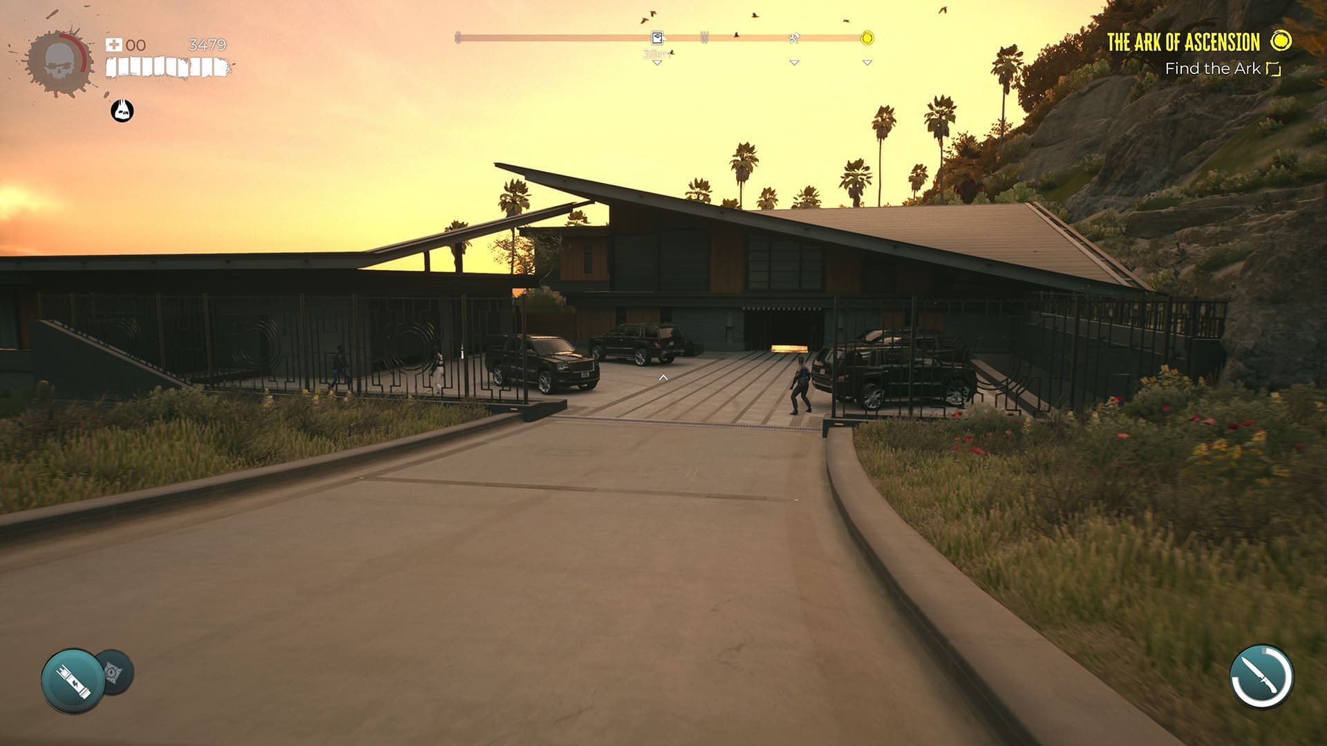 Dead Island 2 Ultimate Edition artikel screenshot 9 Haus DLC villa Malibu