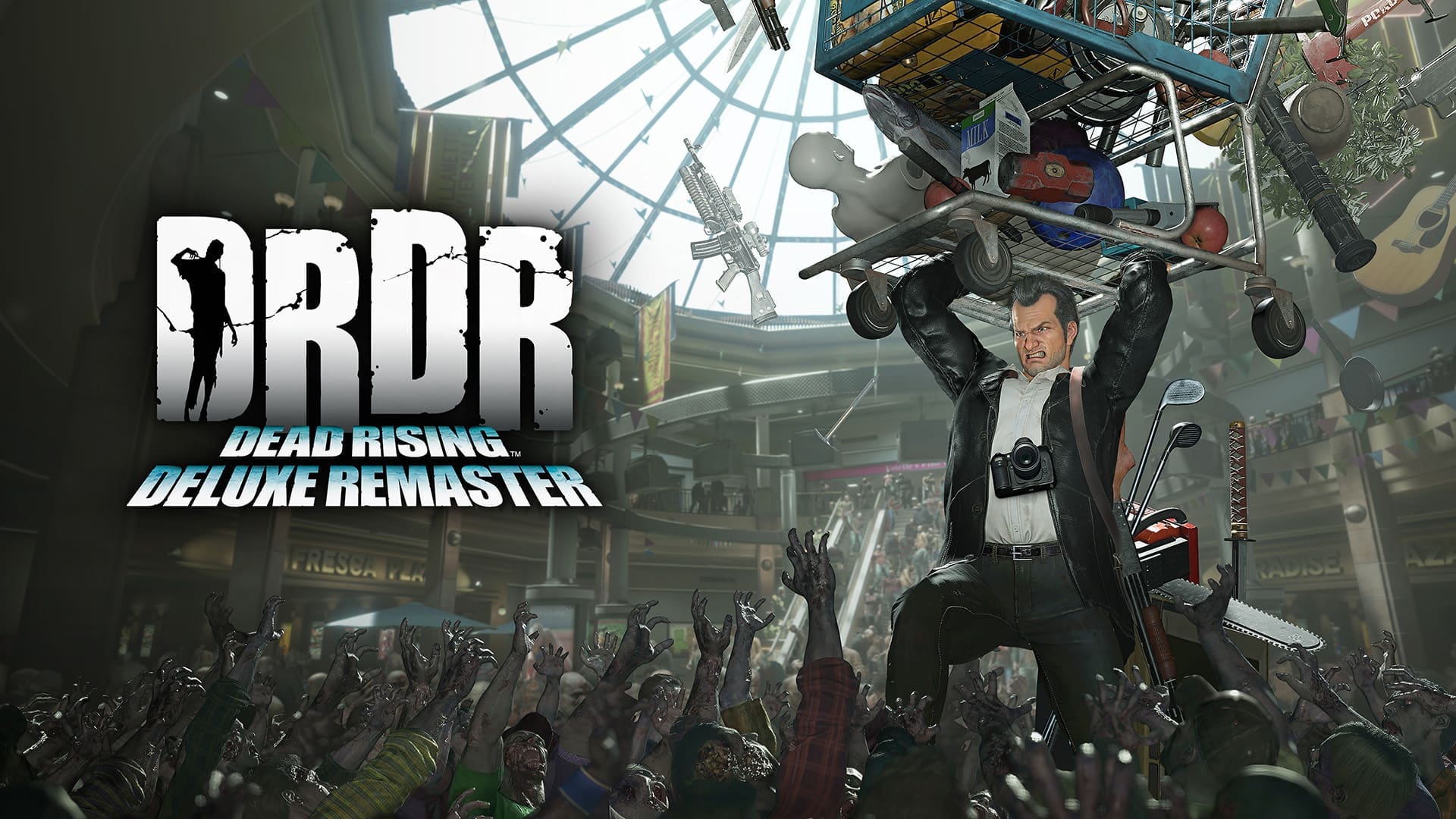 Review: Dead Rising Deluxe Remaster – Faaaaaan-tastic!