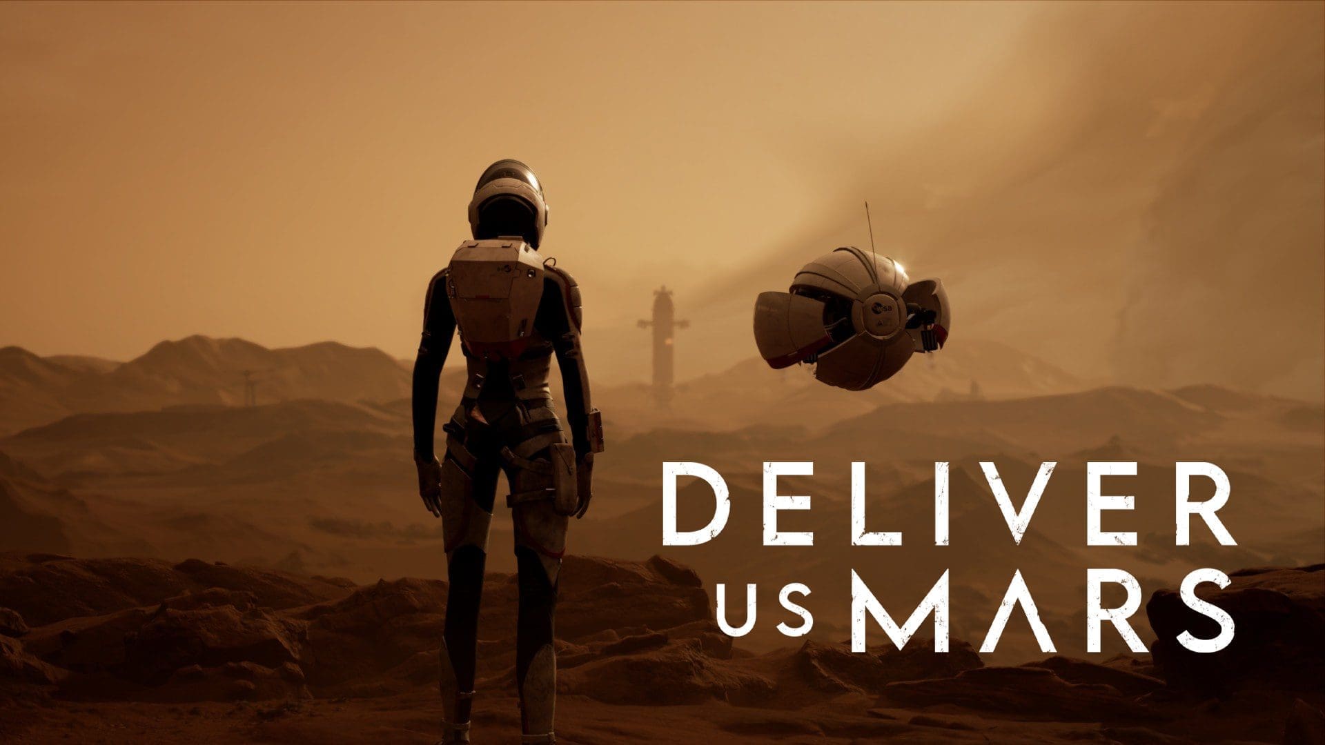 Deliver Us Mars review featured image