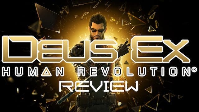 Deus Ex Human Revolution – review