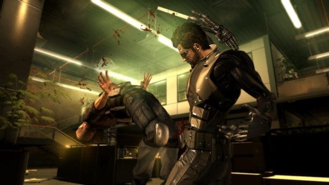 Deus Ex Human Revolution review image 1