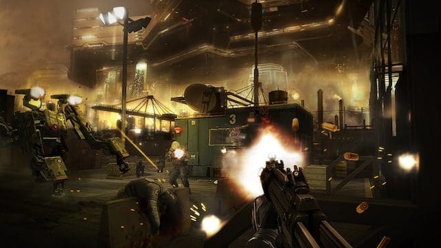 Deus Ex Human Revolution review image 2