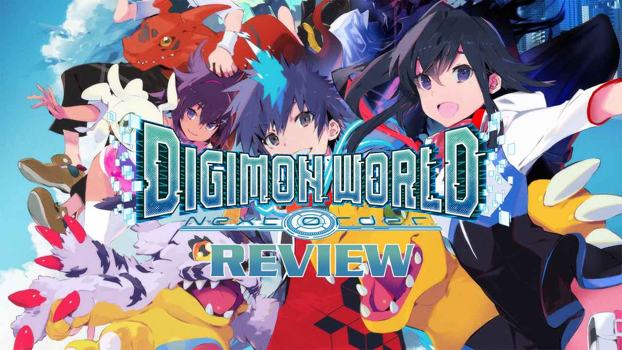 Digimon World: Next Order – review