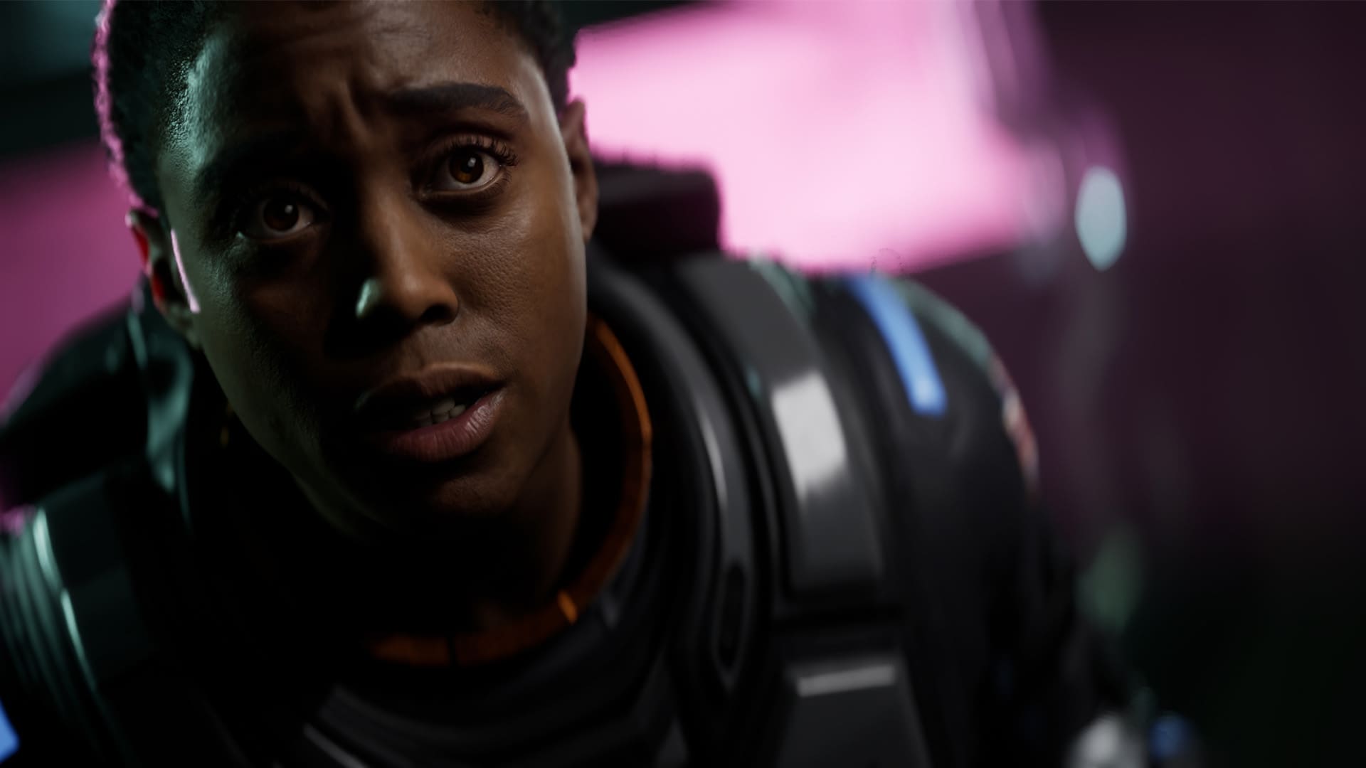 Directive 8020 gamescom 2025 preview image 1 astronaut Brianna Young Cassiopeia