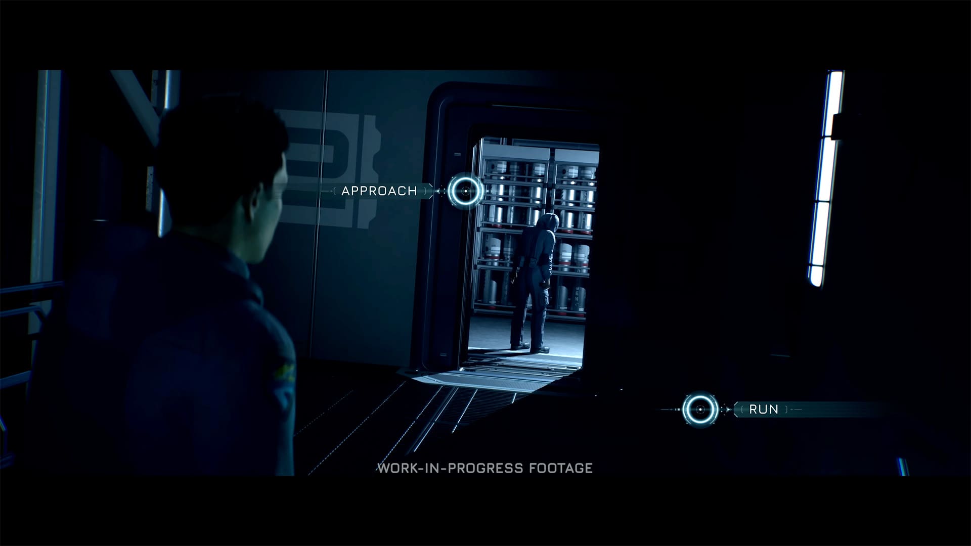 Directive 8020 gamescom 2025 preview image 9 Carter approach run choices