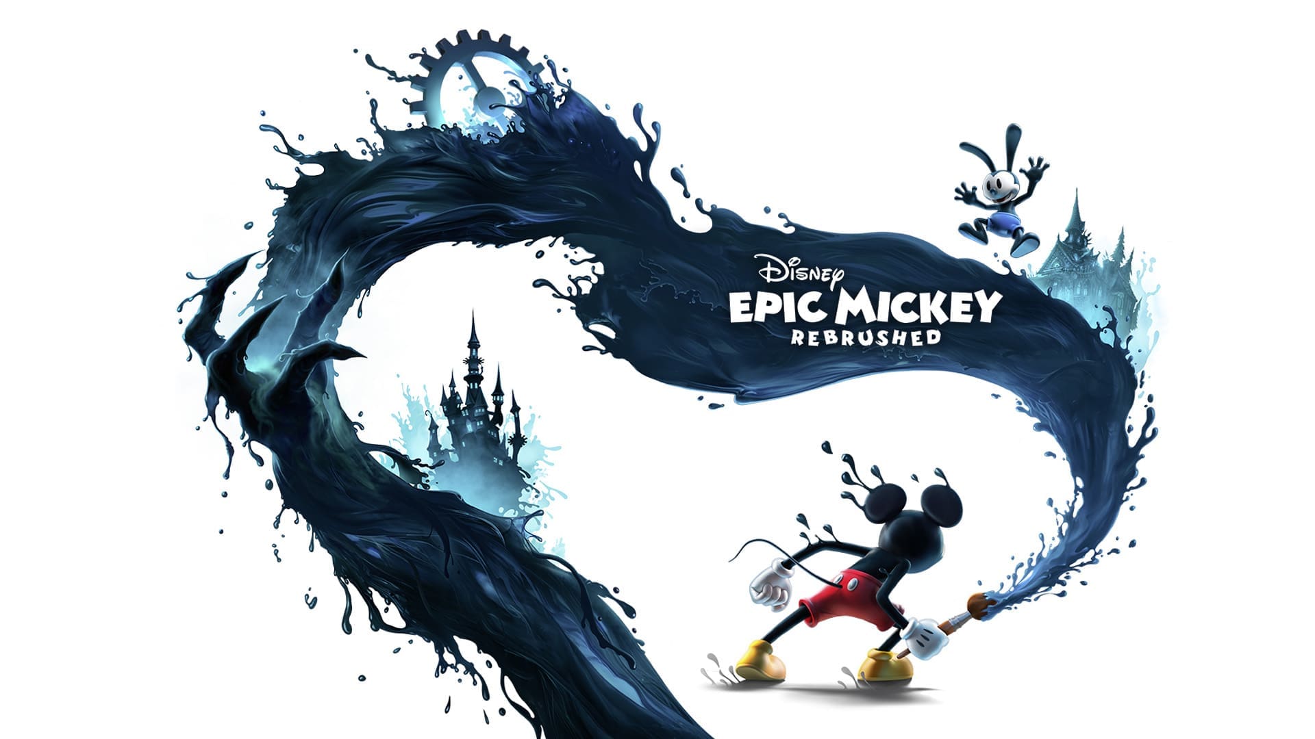 Disney Epic Mickey Rebrushed gamescom 2024 preview featured image Side-Scroller.nl
