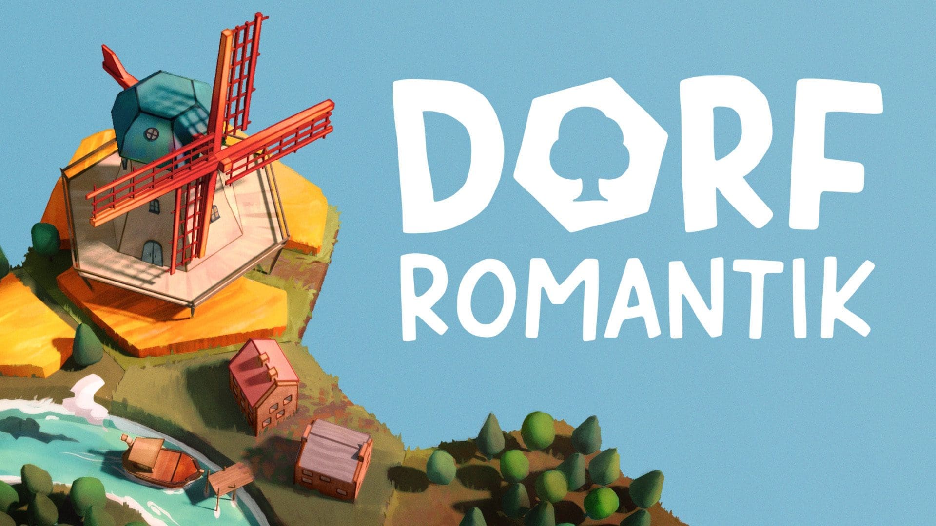 Dorfromantik review featured image