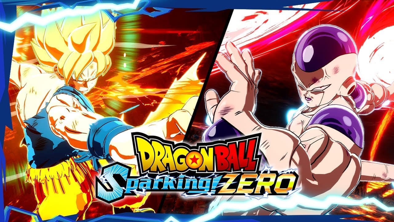 Dragon Ball: Sparking Zero - Saiyan & Namek Sagas Trailer