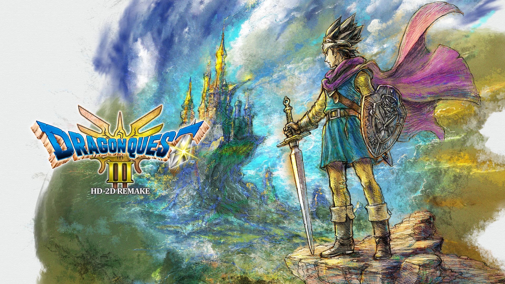 Review: Dragon Quest III HD-2D Remake – De legende keert terug
