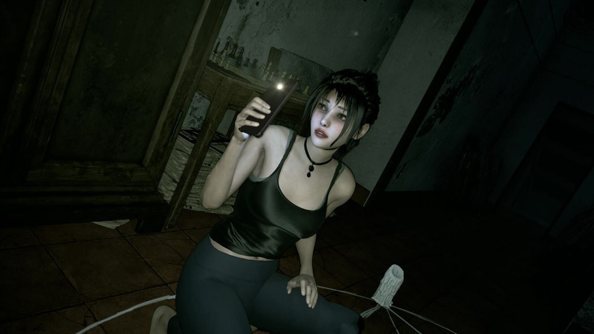 DreadOut 3 gamescom 2025 preview image 1 Linda main character Keeper of the Dark