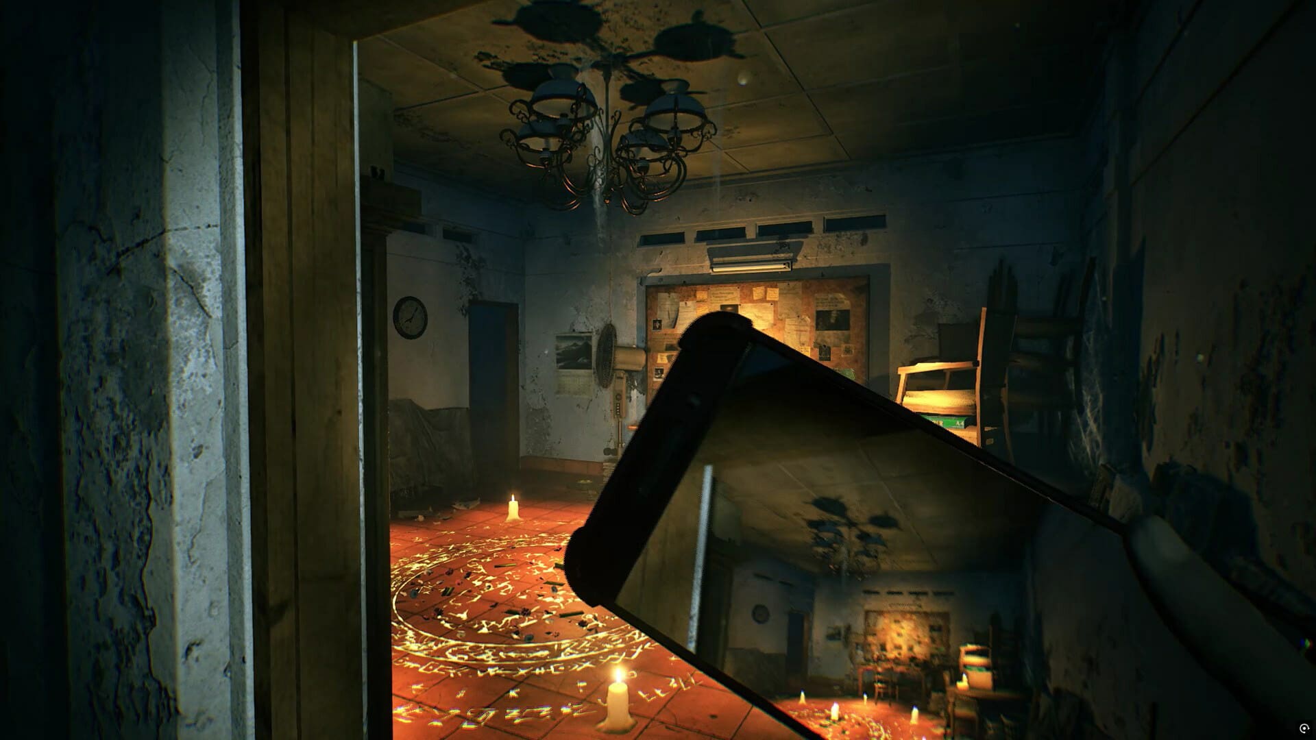 Met de smartphone in handen moet je het opnemen tegen geesten