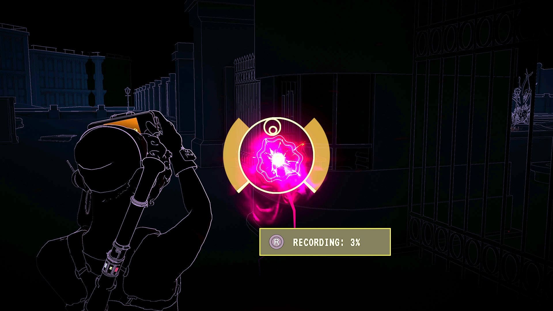 Dustborn game review screenshot 14 ME-EM echoes ghostbusting