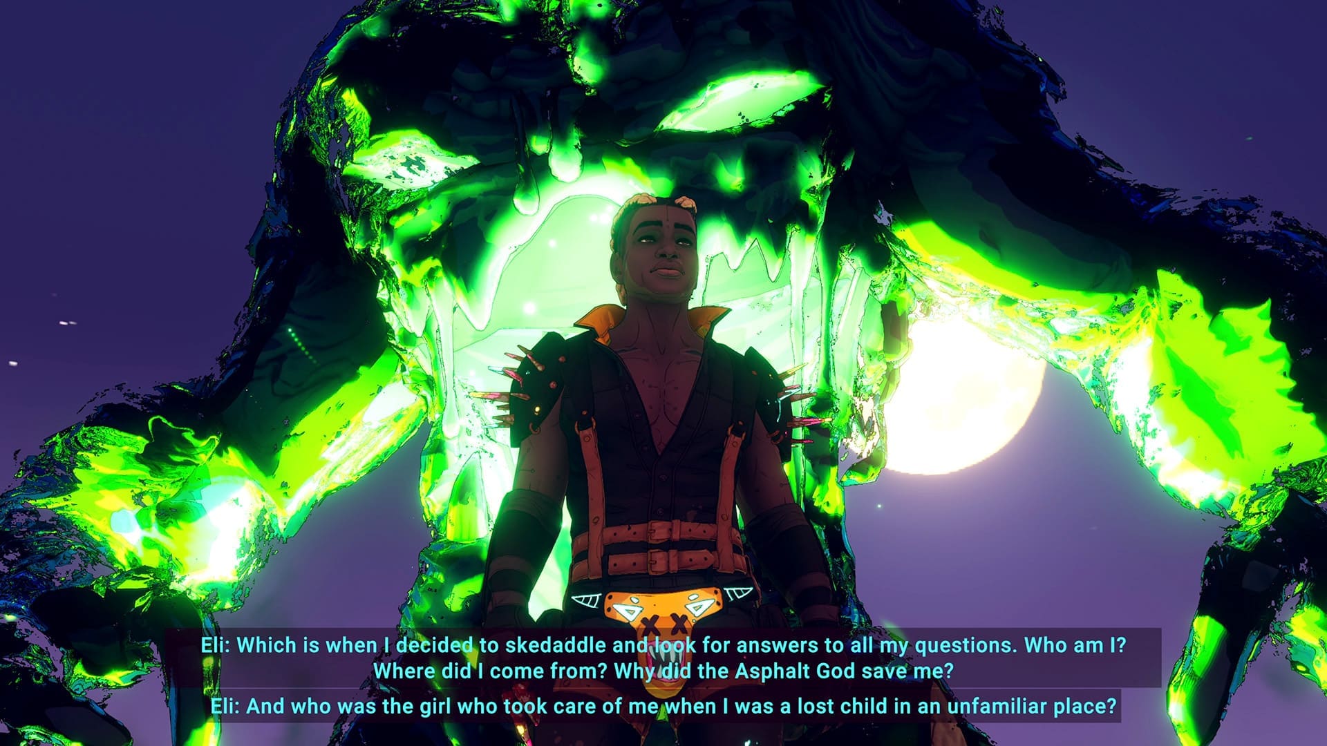 Dustborn game review screenshot 16 no interesting story