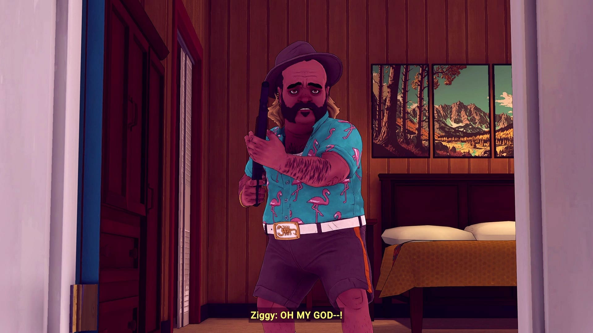 Dustborn game review screenshot 6 Sol Sol funny character