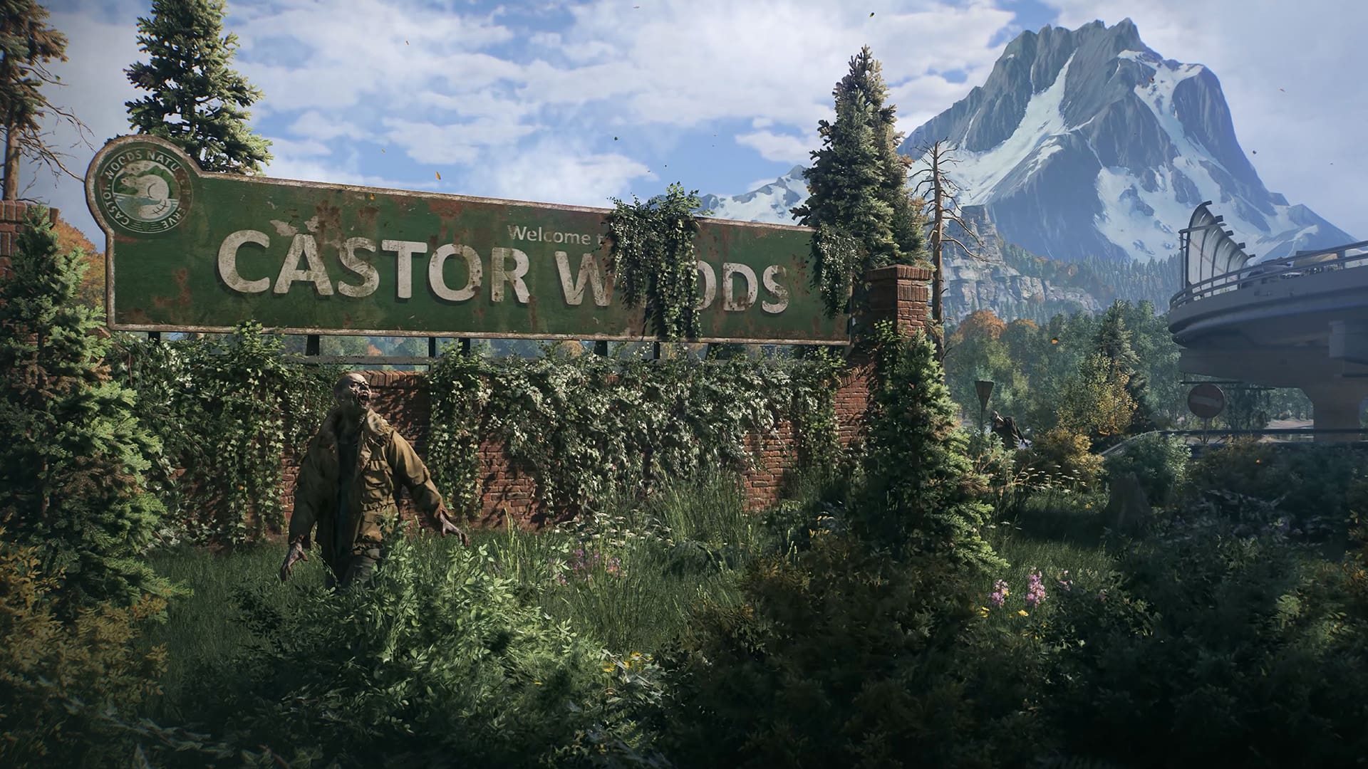 Dying Light The Beast gamescom 2025 preview image 1 Castor Woods region