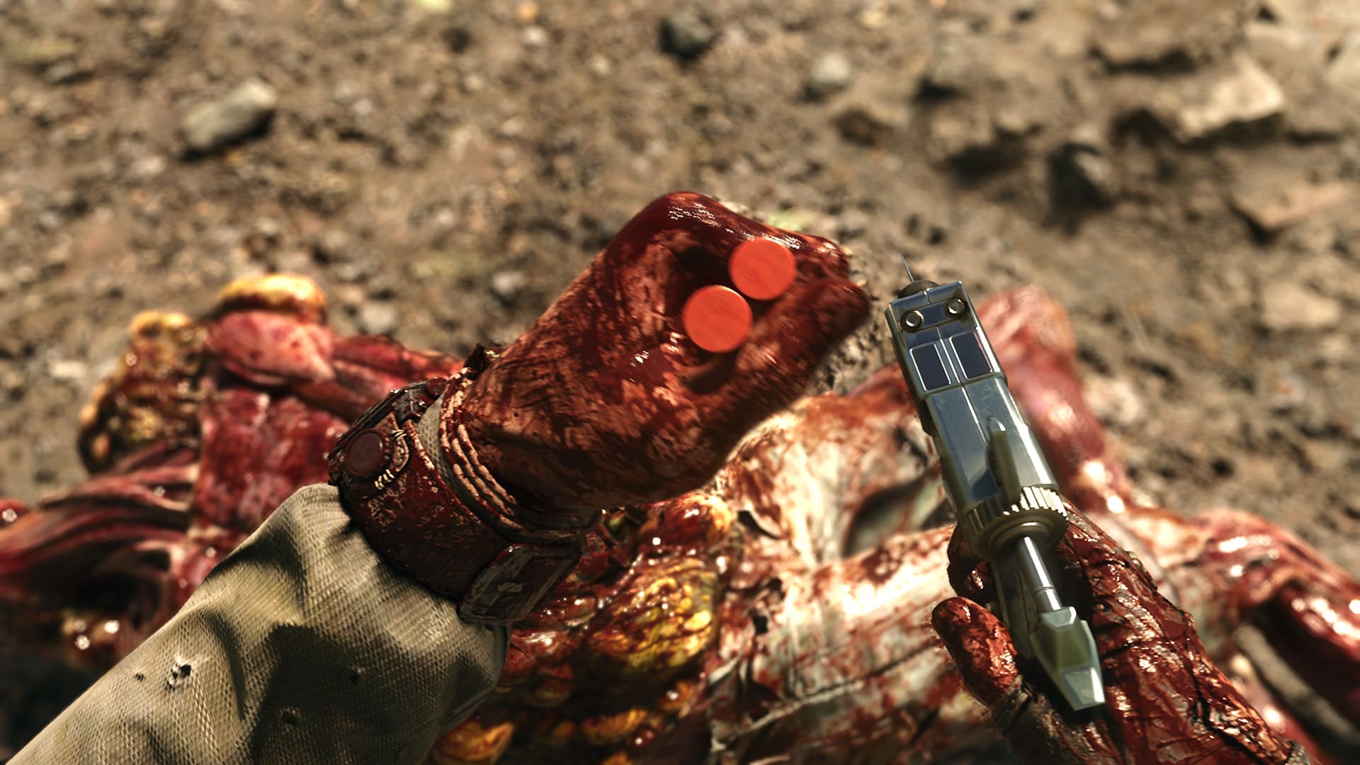 Dying Light The Beast review screenshot 3 sharp detailed graphics