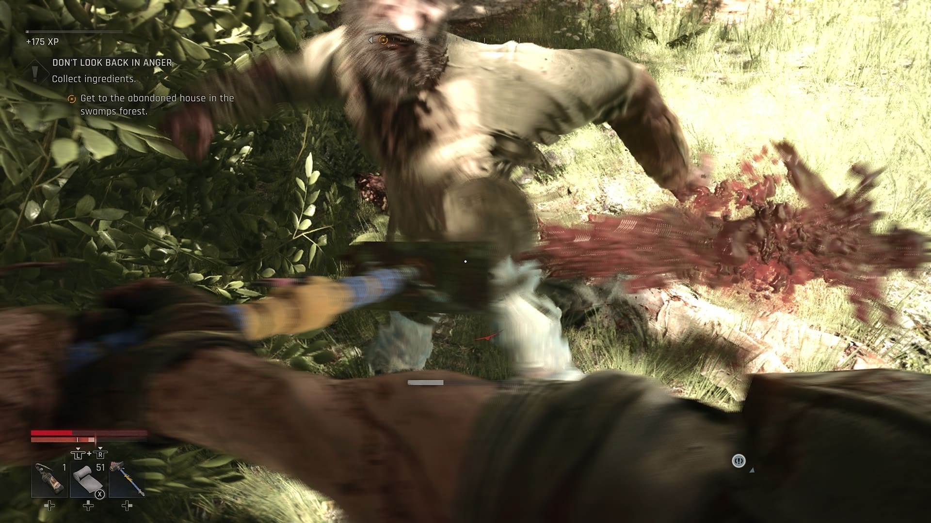 Dying Light The Beast review screenshot 6 beast mode