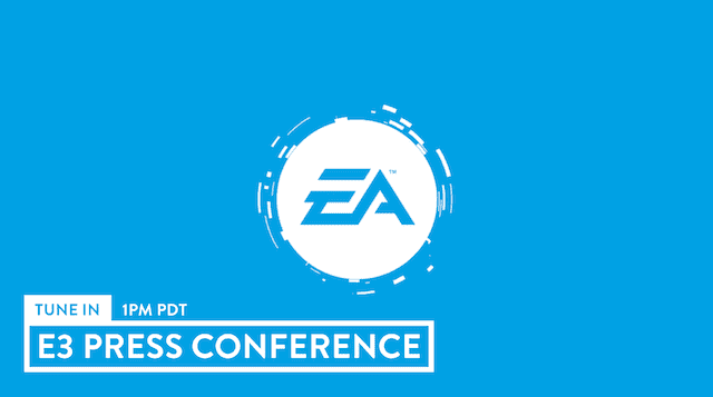 Electronic Arts persconferentie samenvatting – E3 2015