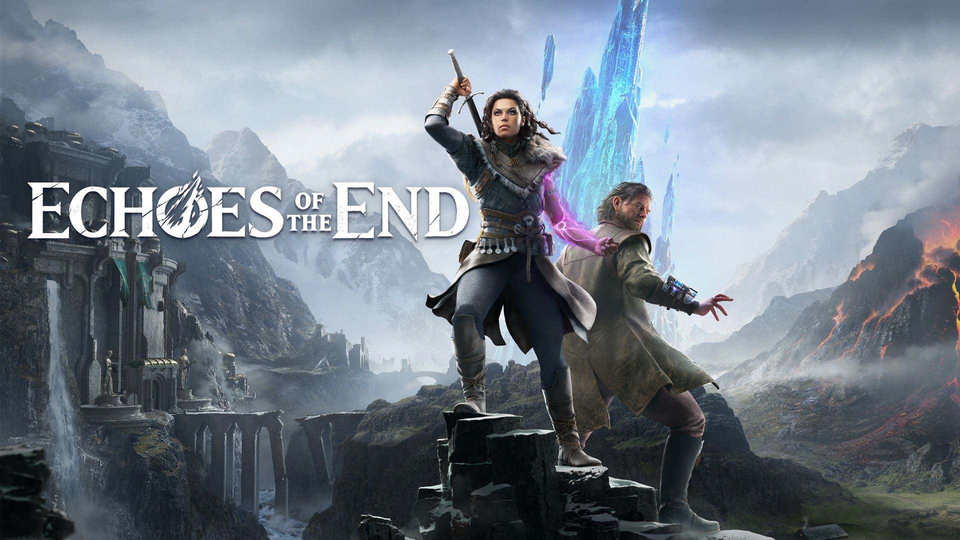Review: Echoes of the End – Fantasiewereld die niet perfect is