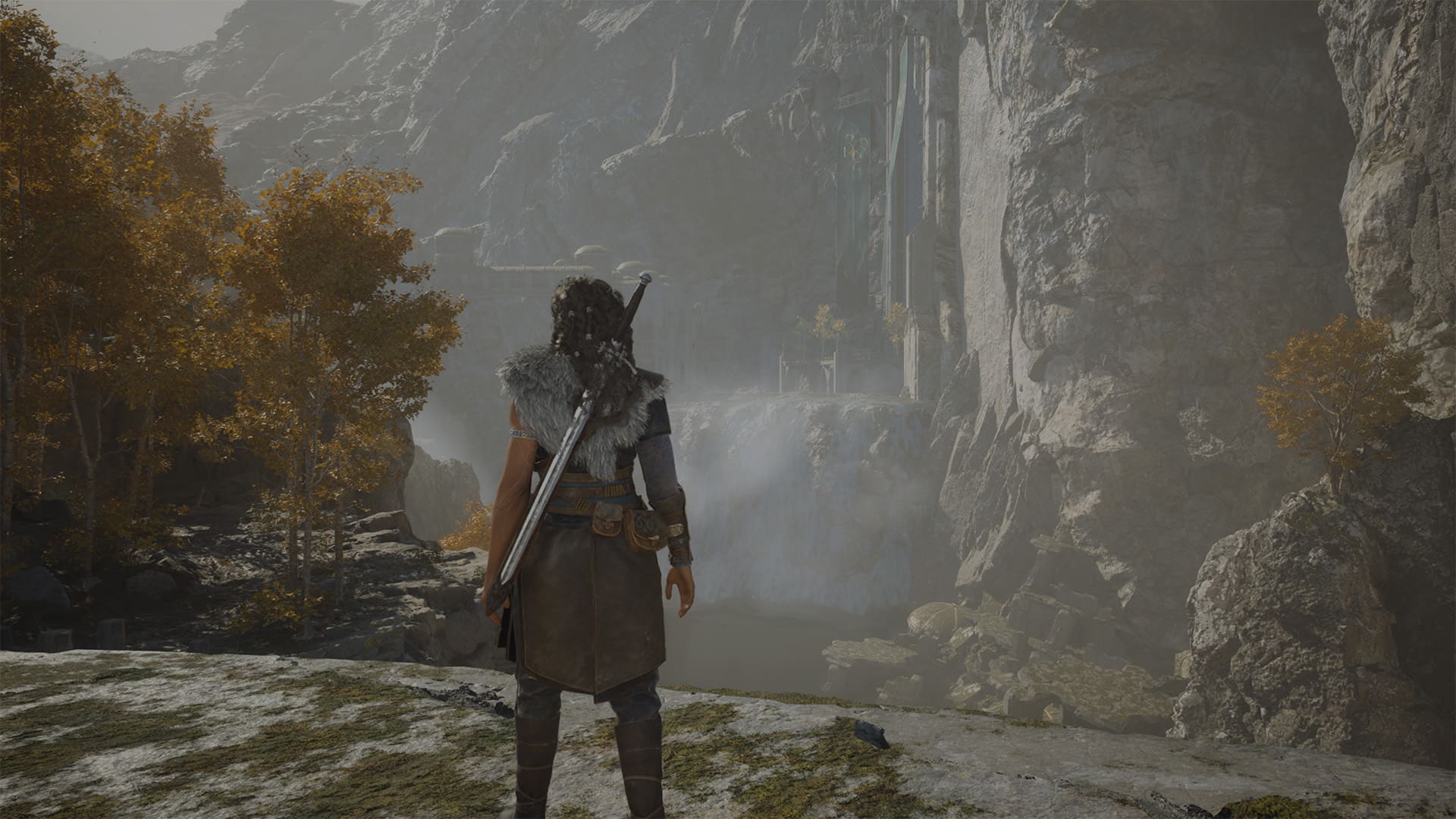 Echoes of the End review screenshot 8 landscapes fantastic look