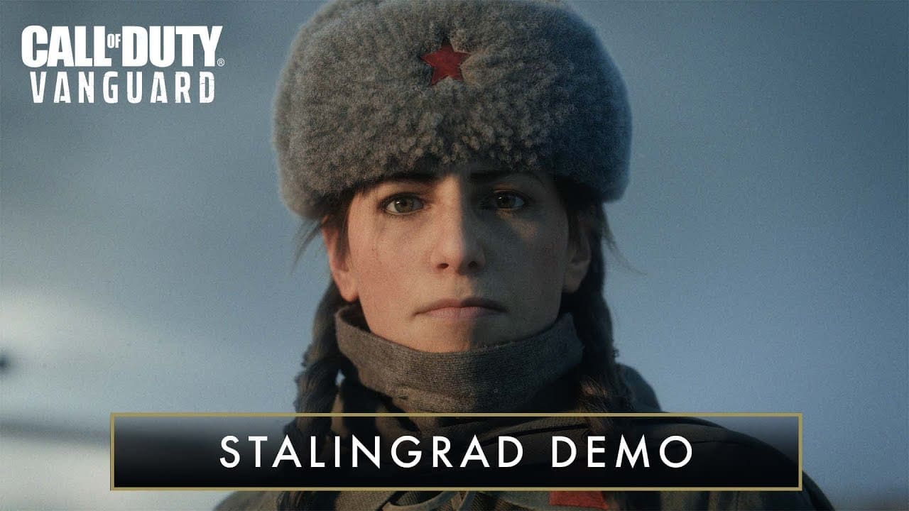 Call of Duty: Vanguard – Stalingrad Demo
