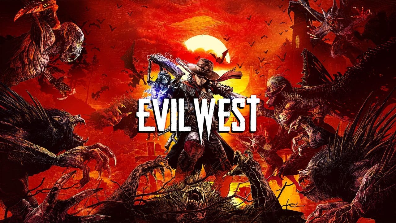 Evil West game preview action adventure shooter gamescom 2022 featured image
