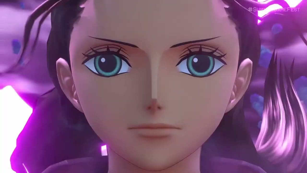 One Piece Odyssey – World Premiere Trailer