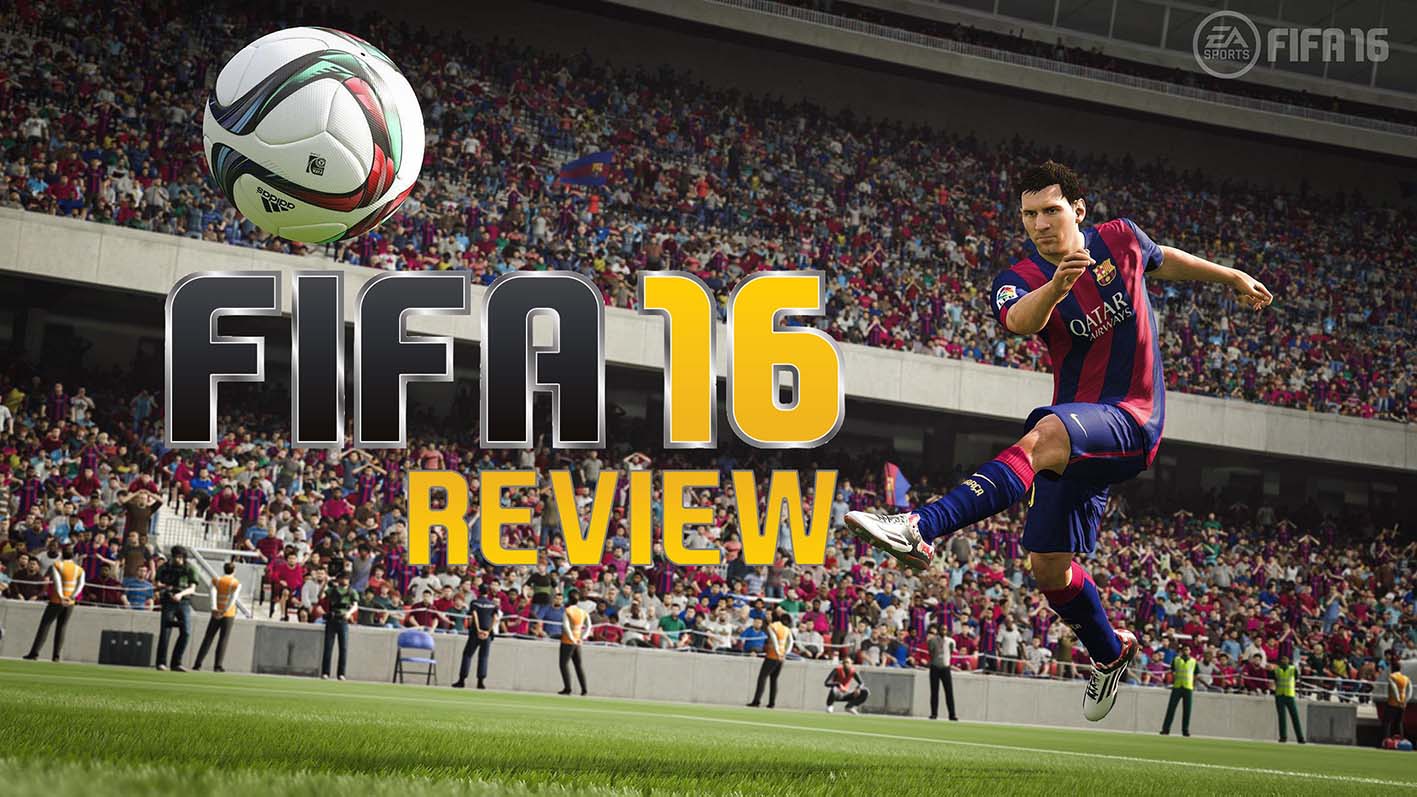 FIFA 16 – review