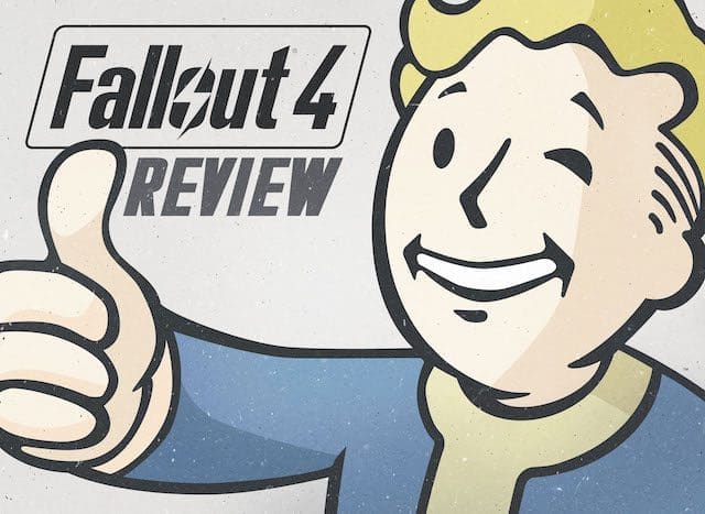 Fallout 4 – review