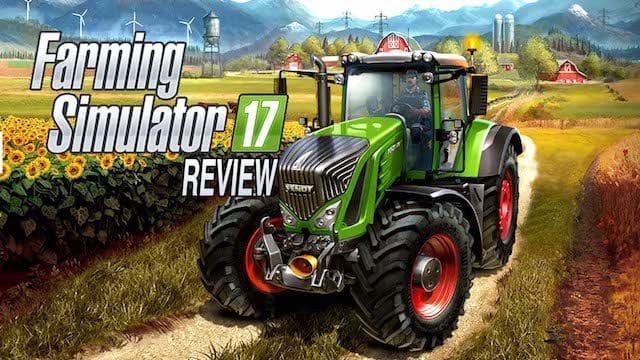 Farming Simulator 17 – review