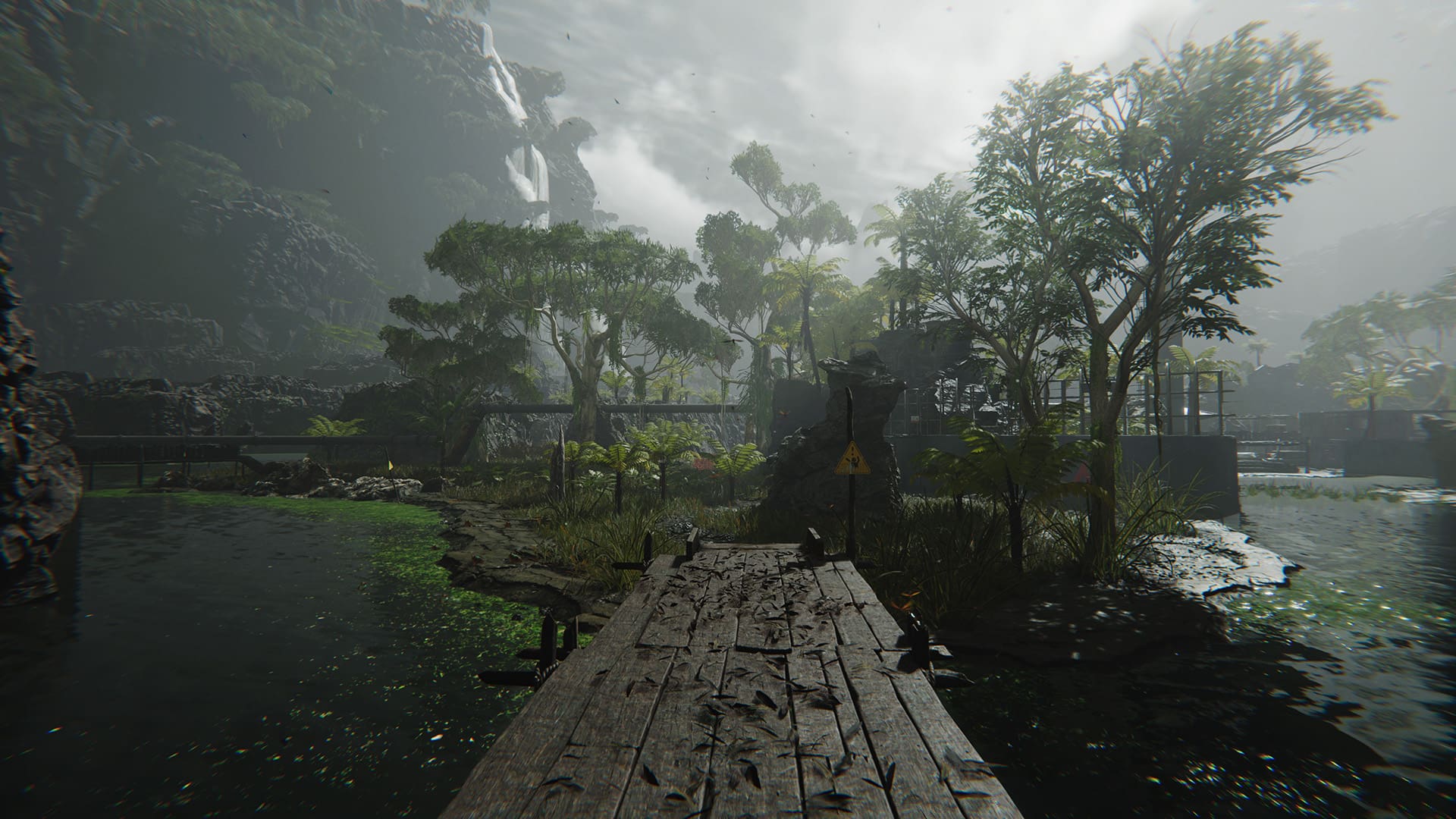 Ferocious gamescom 2025 preview image 1 survive unknown dangerous island