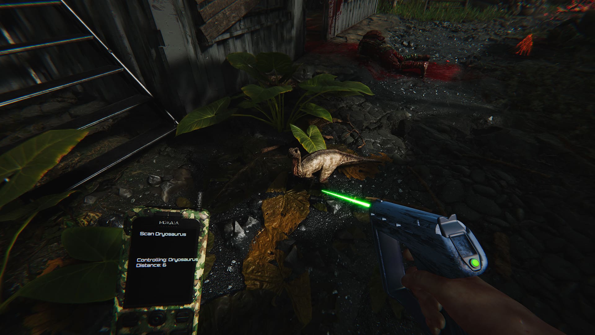 Ferocious gamescom 2025 preview image 2 scanner