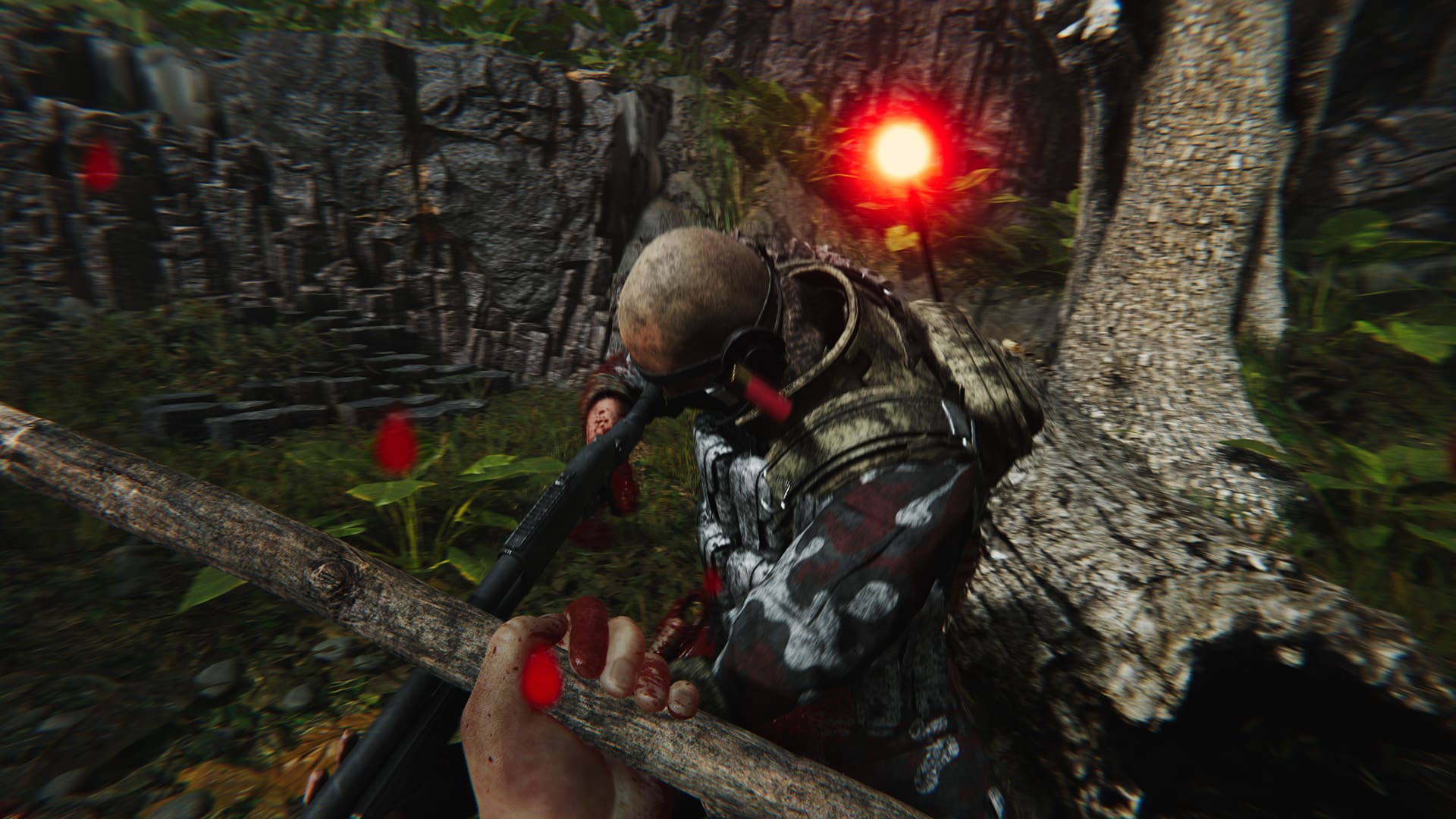 Ferocious gamescom 2025 preview image 3 shooting