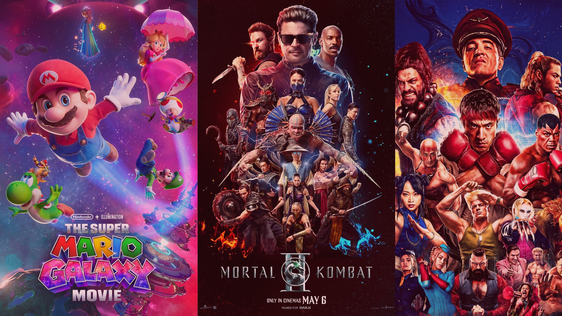 Film adaptations of video games scheduled for 2026 and beyond (Films and Series)