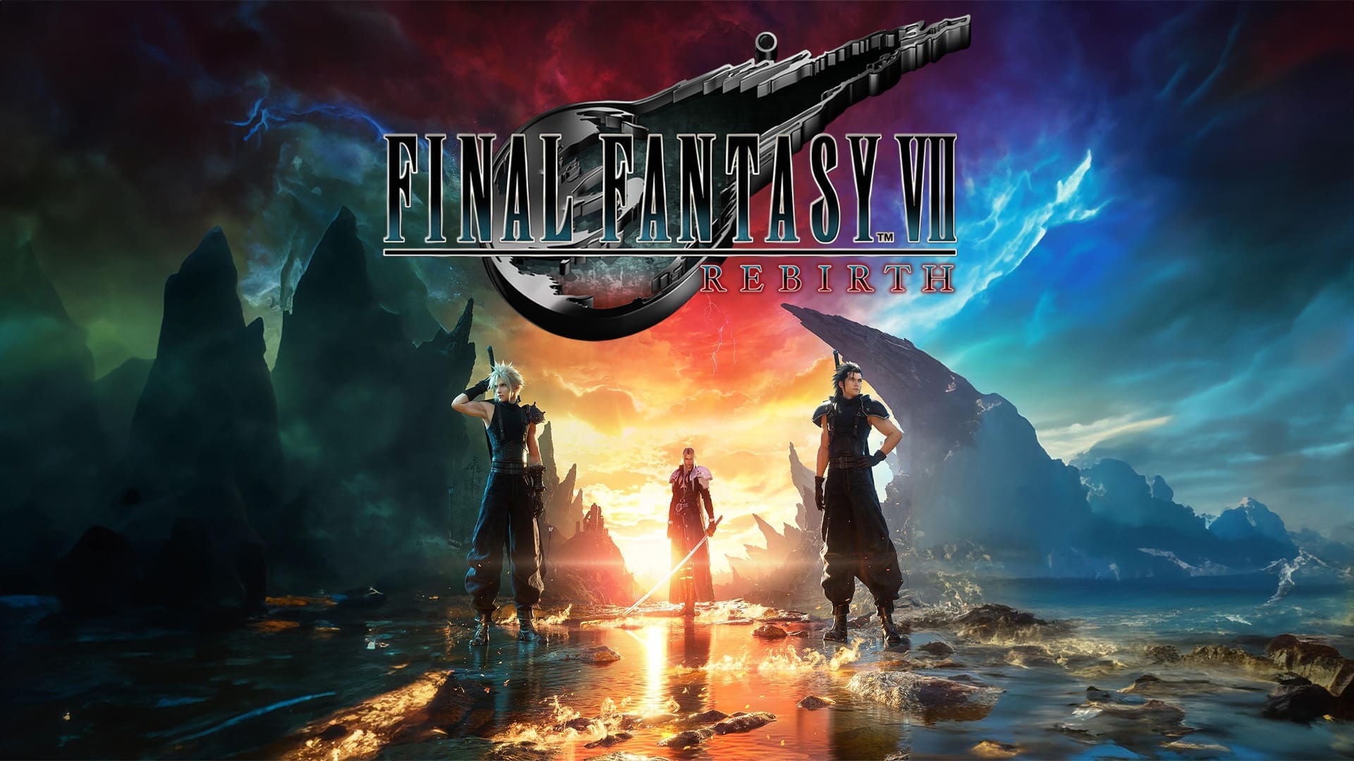 Final Fantasy VII Rebirth review featured image Side-Scroller.nl