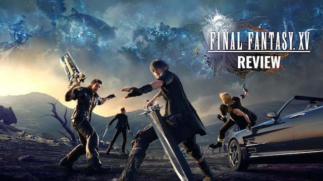 Final Fantasy XV – review