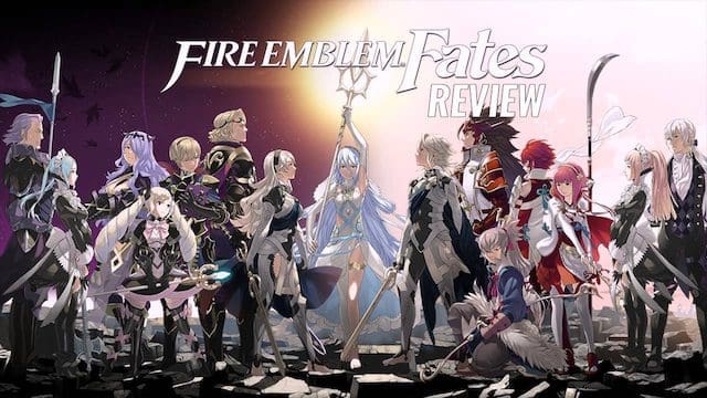 Fire Emblem Fates: Birthright/Conquest – review