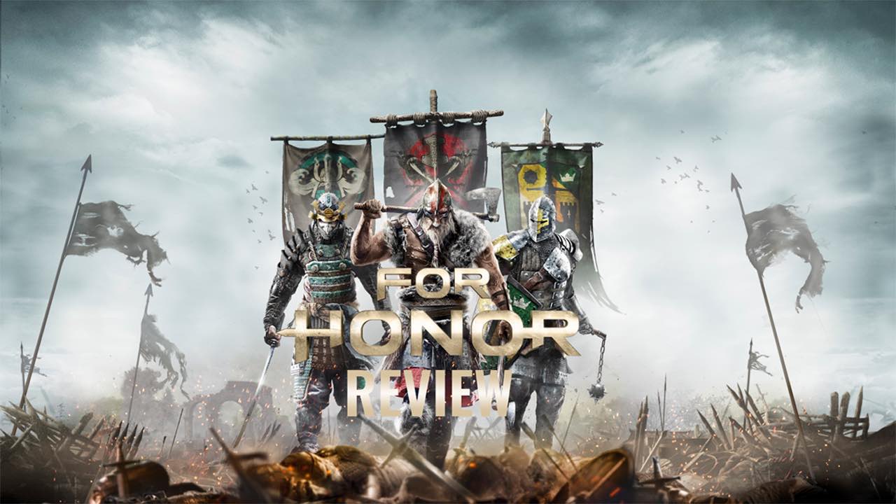 For Honor – review