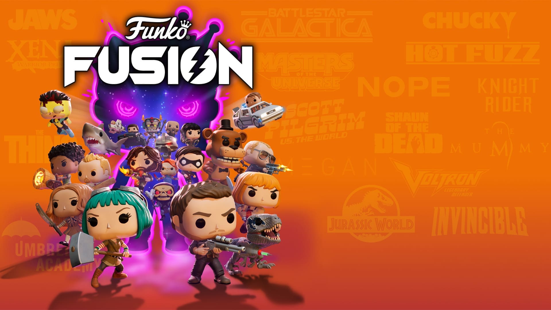 Preview: Funko Fusion – De Funko Pop videogame is hier